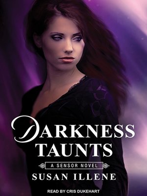 Darkness Taunts - Audiobook
